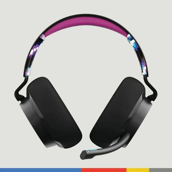 Skullcandy SLYR Kablolu Kulak Üstü Oyun Kulaklığı - 9
