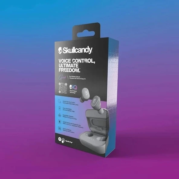 Skullcandy Grind Fuel True Wireless Kulaklık - 8