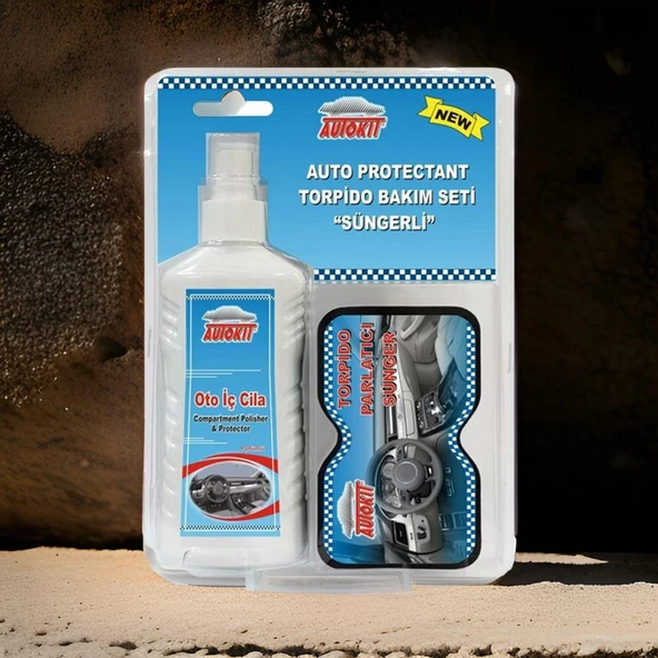 Autokit İç Bakım Seti Vakumlu - 3
