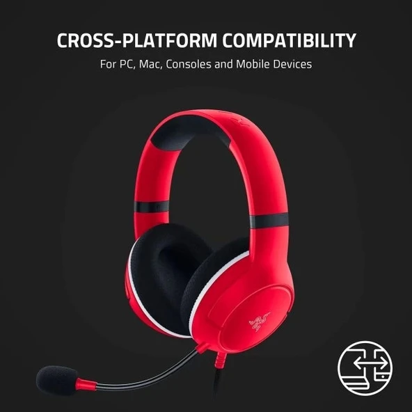 Razer Kaira X Kablolu Kulaklık - 6