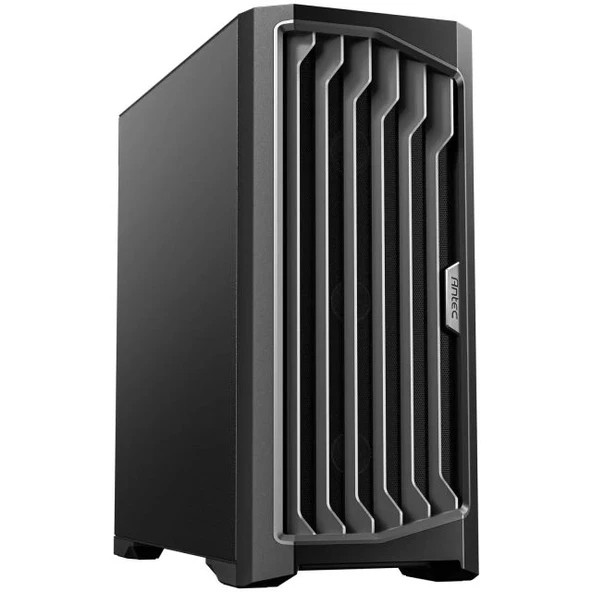 Antec Full Tower Temp Display Mesh Ön Panel E-ATX PC Oyun Kasası Performance 1 Silent