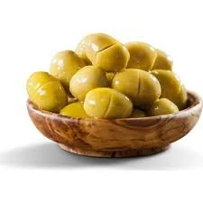 Yeşil Zeytin (KIRMA) - 500 gr Paket