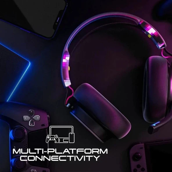 Skullcandy PLYR Kulak Üstü Oyun Kulaklığı - 7