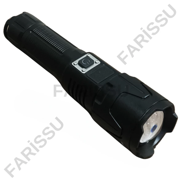 Hıgh Power El Feneri - 4