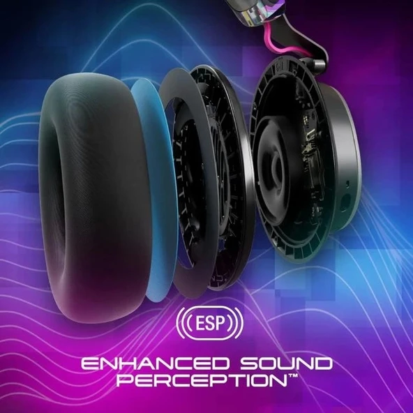 Skullcandy PLYR Kulak Üstü Oyun Kulaklığı - 2