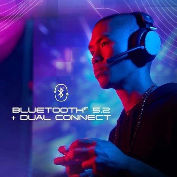 Skullcandy PLYR Kulak Üstü Oyun Kulaklığı - 3