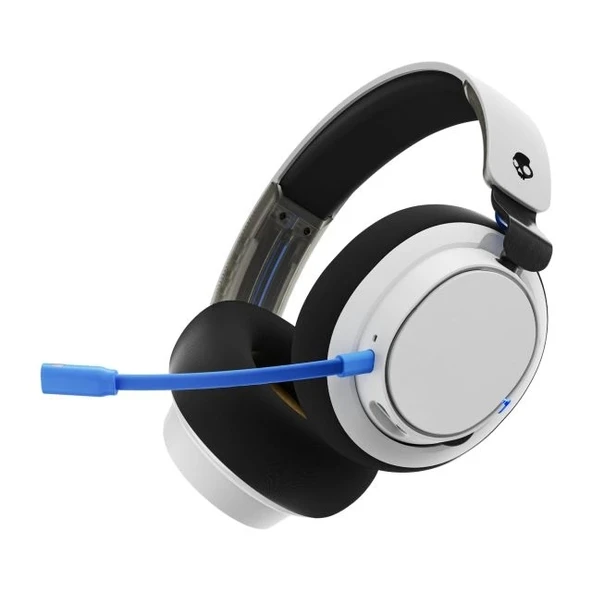 Skullcandy SLYR Kablolu Kulak Üstü Oyun Kulaklığı White/Blue