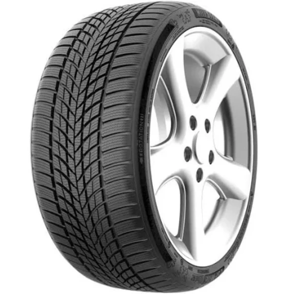 Milestone 195/50R16 88H Reinf. CarMile Winter 2024 Üretim Kış Lastiği