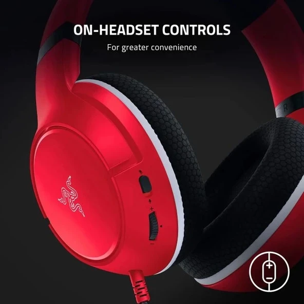 Razer Kaira X Kablolu Kulaklık - 5