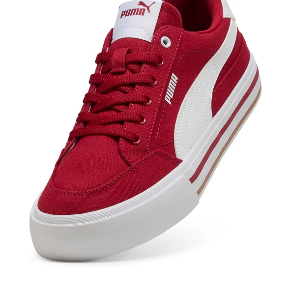 Puma 39635320 Court Classic Vulc Fs Erkek Günlük Spor Ayakkabı - 5