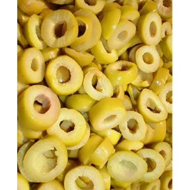 DİLİMLİ YEŞİL ZEYTİN - 500 gr Paket - 2