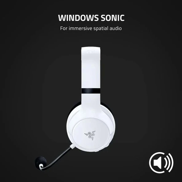 Razer Kaira Kablosuz Oyun Kulaklığı - 7