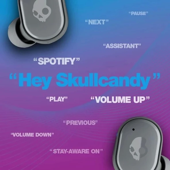Skullcandy Grind Fuel True Wireless Kulaklık - 4