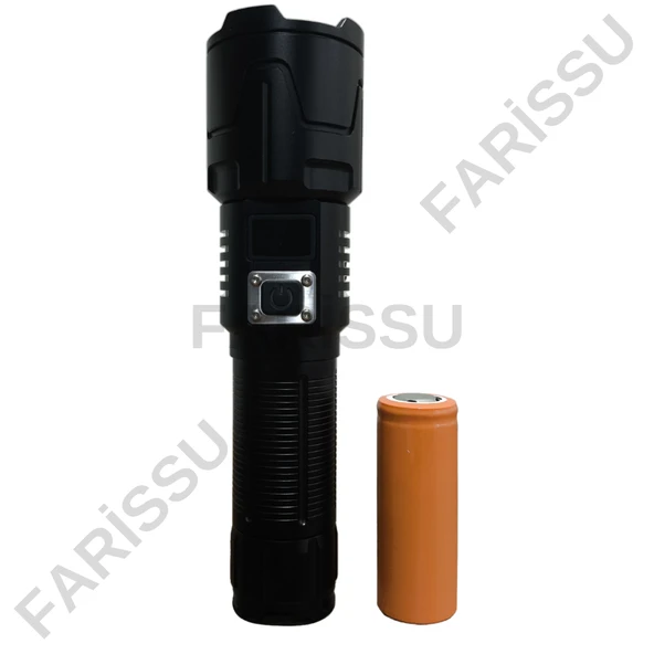 Hıgh Power El Feneri - 2