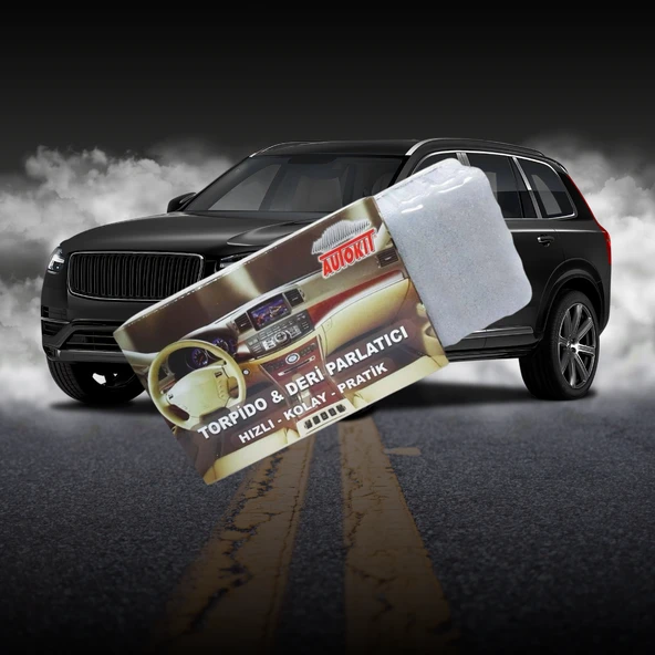 Autokit Torpido Parlatıcı Ultra Sünger - 2