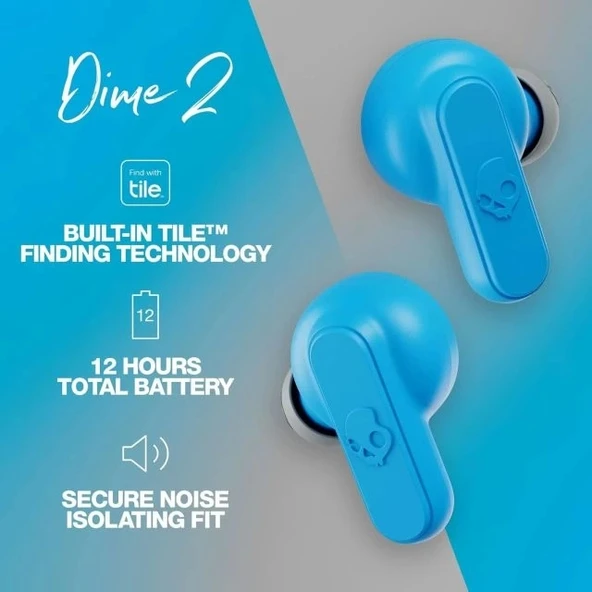 Skullcandy Dime 2 Kulak İçi Bluetooth Kulaklık - 2