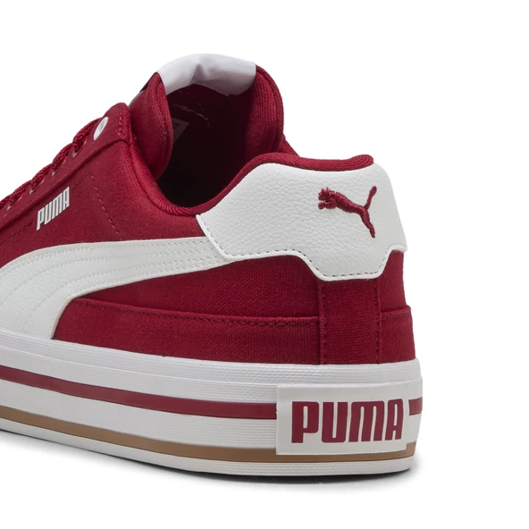 Puma 39635320 Court Classic Vulc Fs Erkek Günlük Spor Ayakkabı - 6