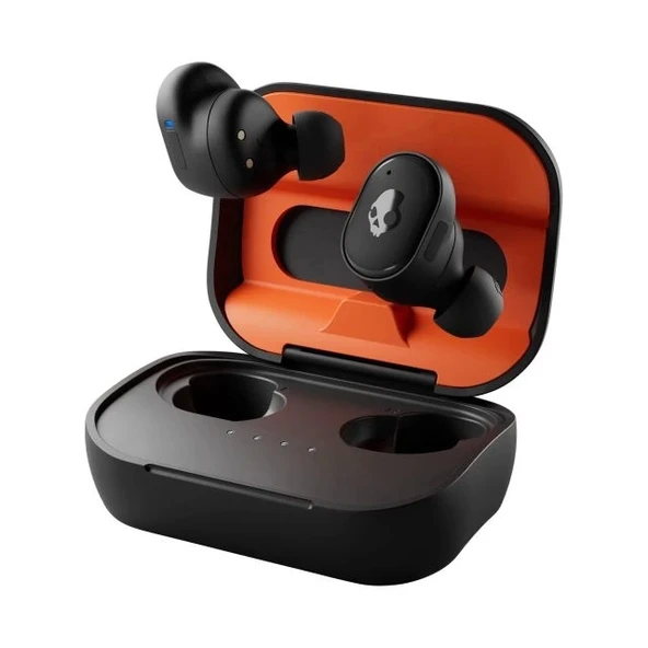 Skullcandy Grind Fuel True Wireless Kulaklık Mavi/Turuncu