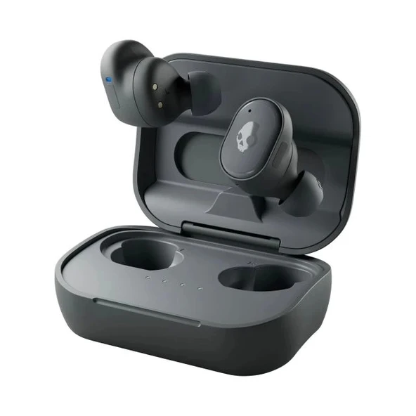 Skullcandy Grind Fuel True Wireless Kulaklık Gri