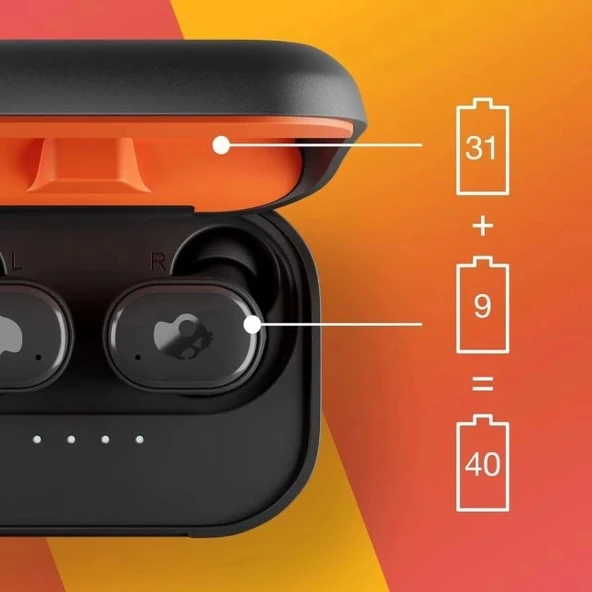 Skullcandy Grind Fuel True Wireless Kulaklık - 4