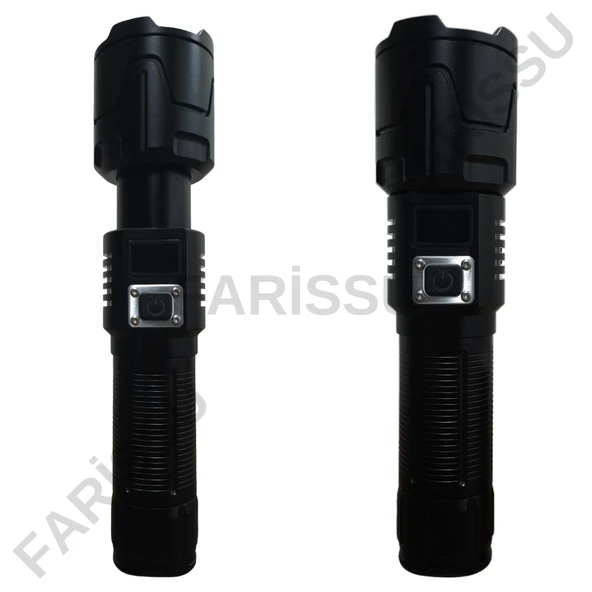 Hıgh Power El Feneri - 3