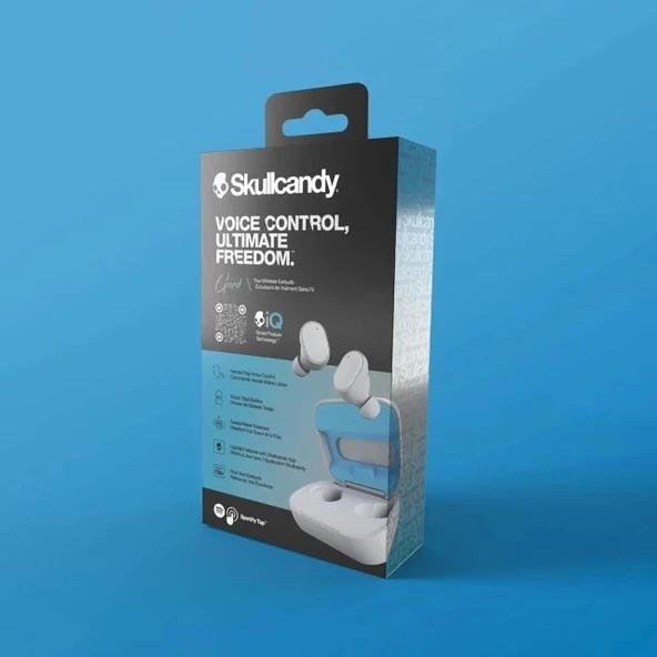 Skullcandy Grind Fuel True Wireless Kulaklık - 7
