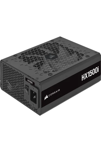 Corsair HX1500i CP-9020215-EU 1500 W Power Supply - Outlet