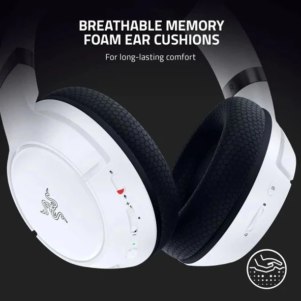 Razer Kaira Kablosuz Oyun Kulaklığı - 4