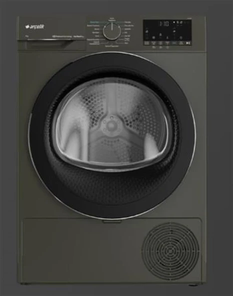 Arçelik 901 KMP IG A++ 9 kg Çamaşır Kurutma Makinesi