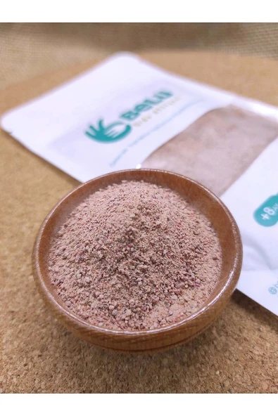 Kırmızı Pancar Çorbası 100 Gram +8 Ay - 4