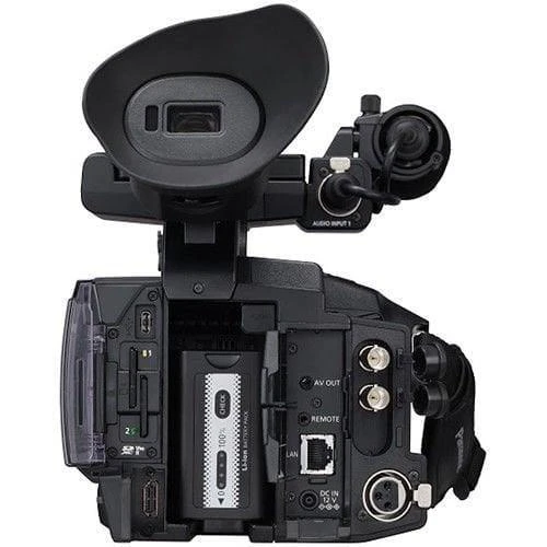 Panasonic AG-CX350 4K Video Kamerası - 3