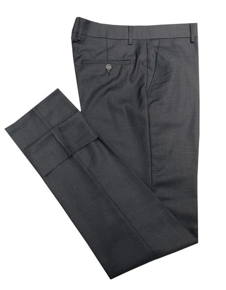 Avasar Erkek Füme Regular Fit Kumaş Pantolon-7225