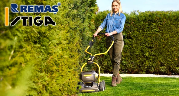 Stiga Combi 955V ST 200 OHV Benzinli Çim Biçme Makinesi - 4