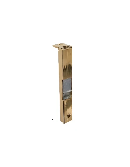 PİRİNÇ GÖMME SÜRGÜ 10 CM SARI