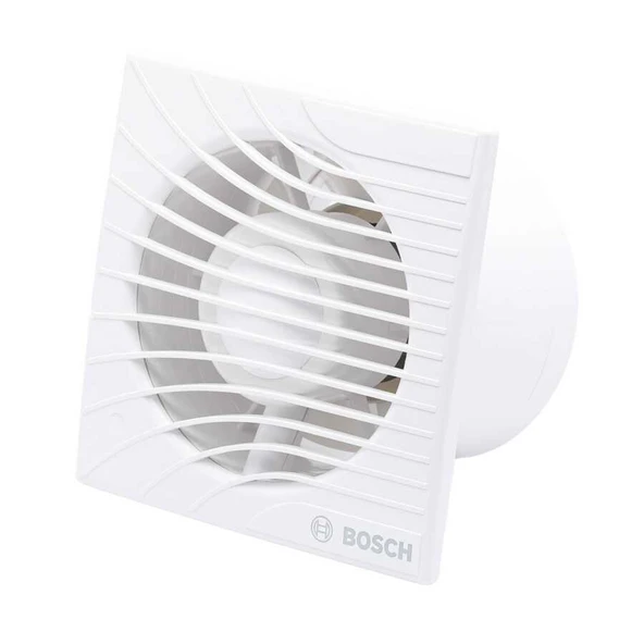 BOSCH F1300 W 120 Plastik Banyo Aspiratörü-Fanı 150 m3h - 3