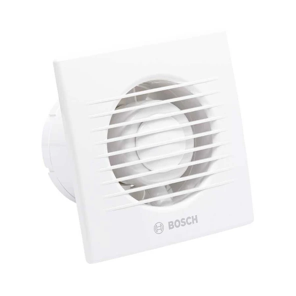 Bosch F1100 W 100 Mini Duvar Tipi Aksiyal Fan 95m3 - 3