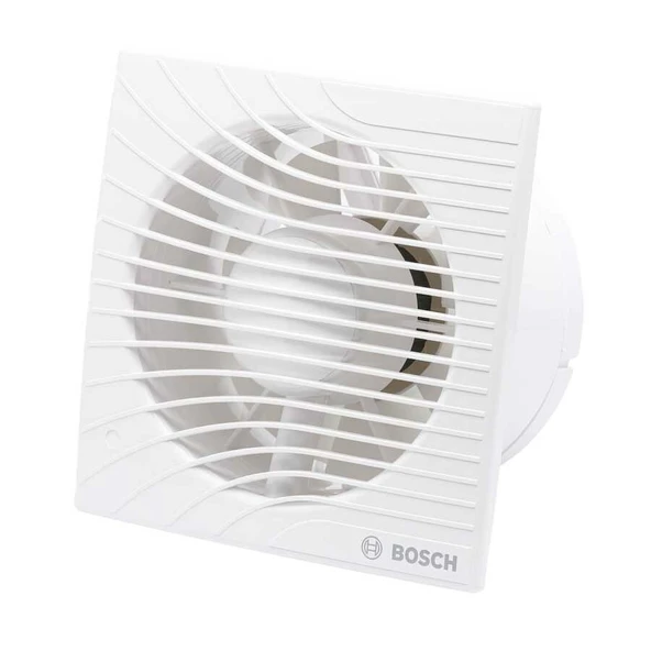 BOSCH F1300 W 150 Plastik Banyo Aspiratörü-Fanı 198 m3h - 3