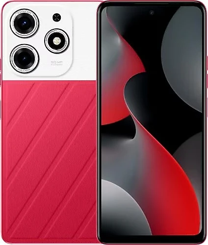TECNO SPARK 10 Pro 256 GB / 8 GB RAM Kırmızı Cep Telefonu (İthalatçı Türkiye Garantili)