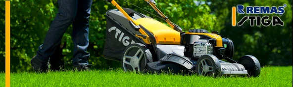 Stiga Combi 955V ST 200 OHV Benzinli Çim Biçme Makinesi - 7