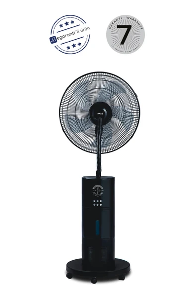 Raks SF18 OLİ 110W Su Buharlı Vantilatör