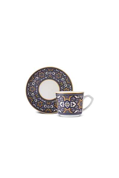 Karaca Micra 6 Kişilik Kahve Fincanı 90 Ml - 3