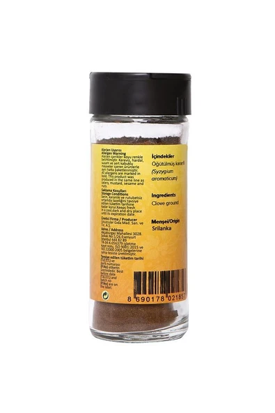 Karanfil Toz 40 gr - 2