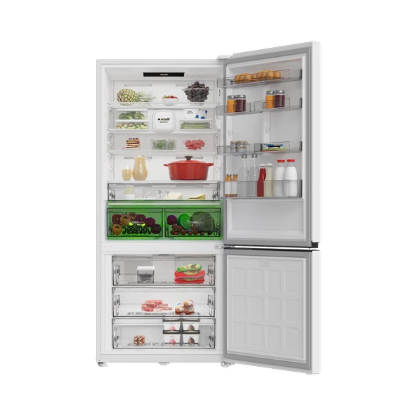 Arçelik 283613 EB Kombi No Frost Buzdolabı - 3