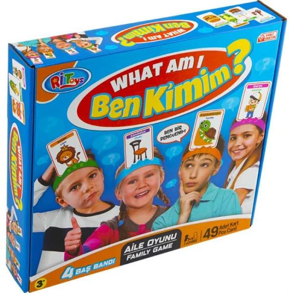 Ben Kimim Oyun