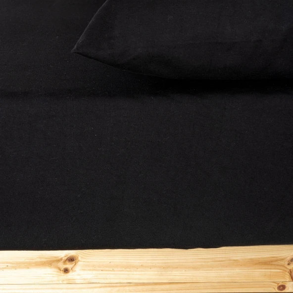 Soley | Jersey | %100 Pamuk Premium 2'li Yastık Kılıfı Seti - 4