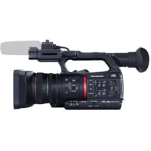 Panasonic AG-CX350 4K Video Kamerası - 2
