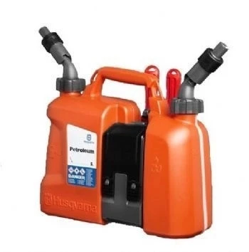 Husqvarna Combi Benzin 5 Lt Ve Yağ Bidonu 2.5 Lt ürün görseli 1