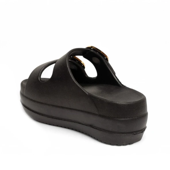 Moda Ayakkabı  5974 Kadın Terlik - 8