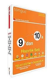 TONGUÇ 9 DAN 10 A HAZIRLIK SETİ
