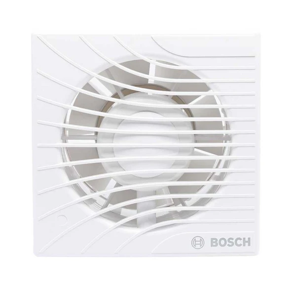 BOSCH F1300 W 120 Plastik Banyo Aspiratörü-Fanı 150 m3h - 2